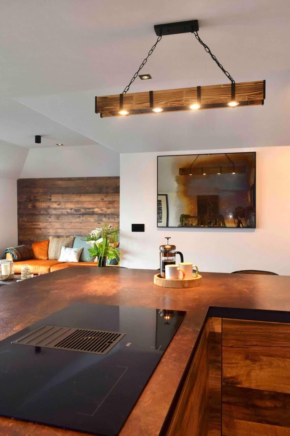 Stunning Waterfront Apartment With Spectacular Views & Parking At 'Captains Loft' Falmouth Exterior foto