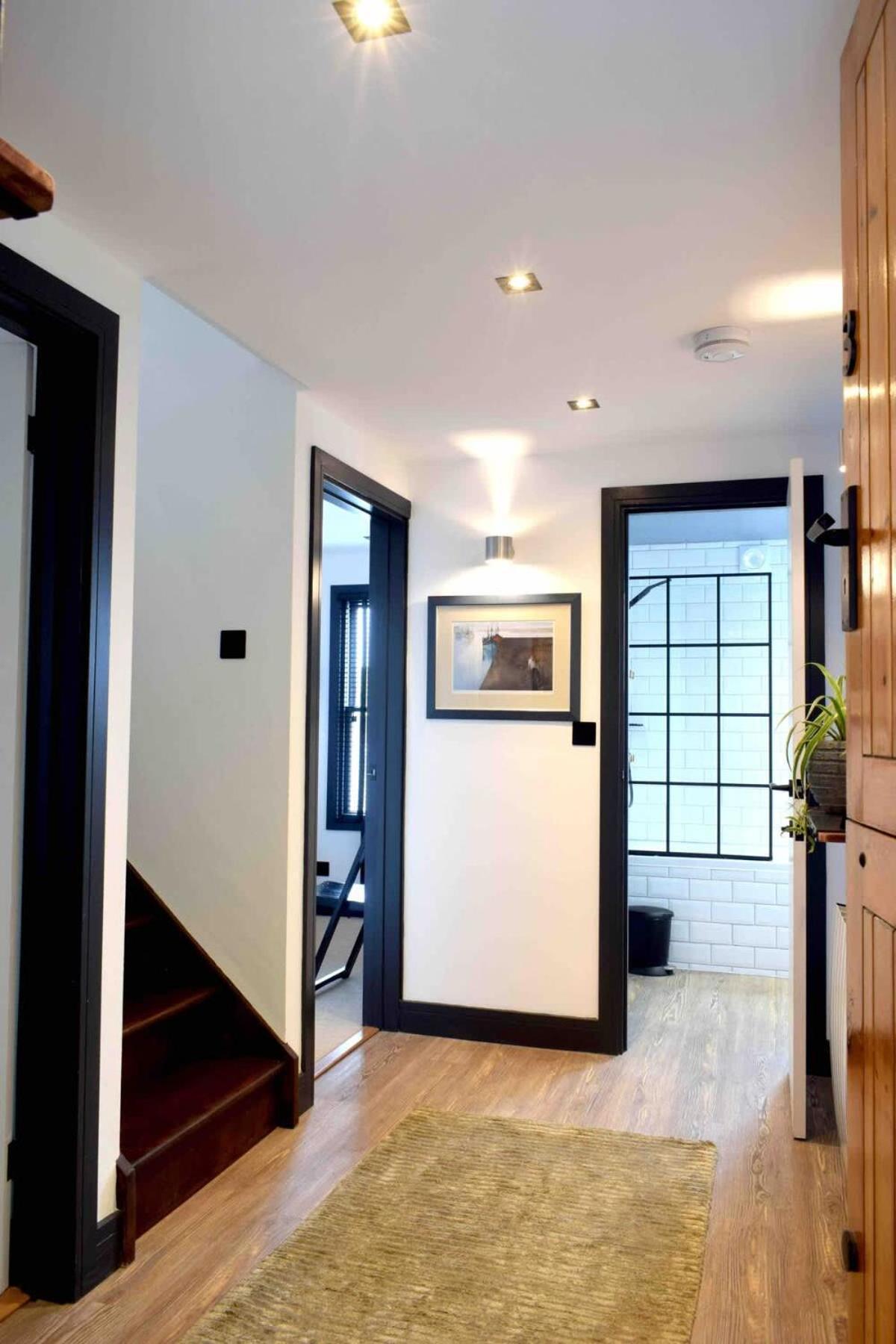 Stunning Waterfront Apartment With Spectacular Views & Parking At 'Captains Loft' Falmouth Exterior foto